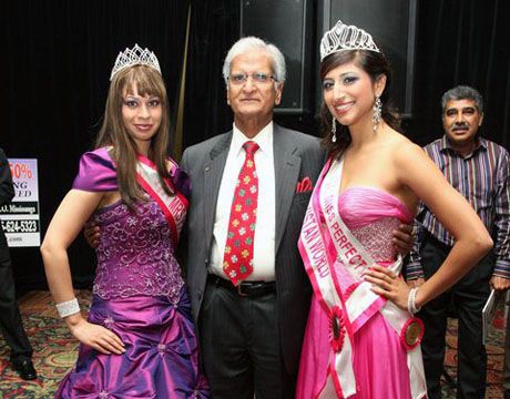 Mrs. Pakistan World 2010 wins Mrs. United Nations 2010