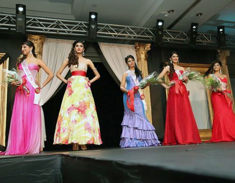 Mrs. Pakistan World 2010 wins Mrs. United Nations 2010