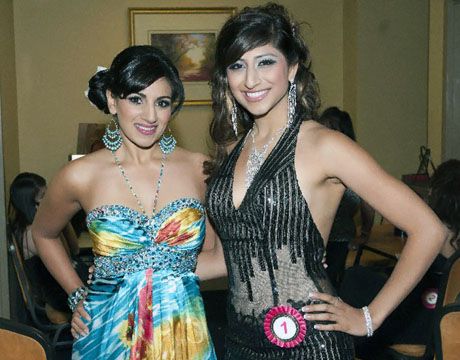 Mrs. Pakistan World 2010 wins Mrs. United Nations 2010
