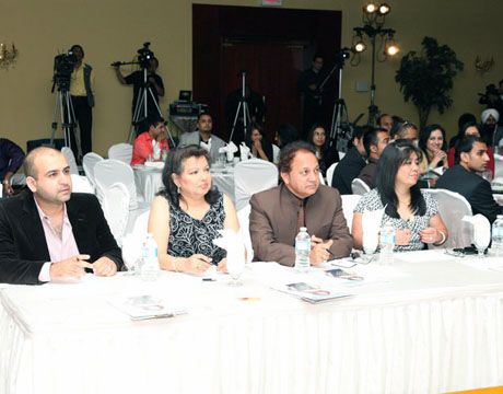 Mrs. Pakistan World 2010 wins Mrs. United Nations 2010