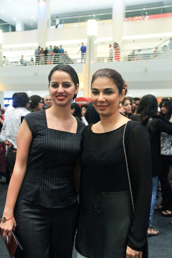 Launch of Debenhams Flagship Store