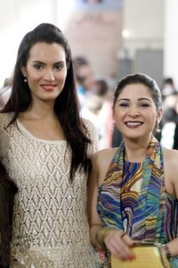 Fetish Launch by Nadia Hussain