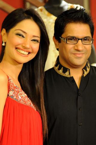 Launch of Waseem Noor at Portfolio, Fashion Brand Waseem Noor at Portfolio