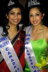 Nyla Hasan wins Mrs. Yummy Mummy 2011, Mrs. Pakistan World 2011
