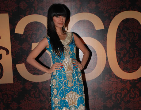 Pantene Bridal Couture Week 2011 Day 1 - Red Carpet