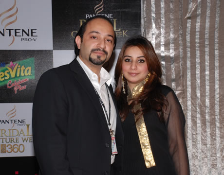 Pantene Bridal Couture Week 2011 Day 1 - Red Carpet