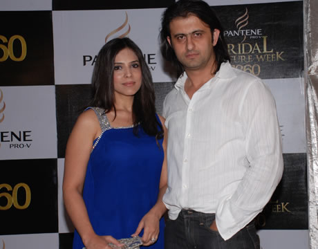 Pantene Bridal Couture Week 2011 Day 1 - Red Carpet