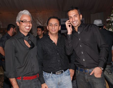 Pantene Bridal Couture Week 2011 Day 1 - Red Carpet