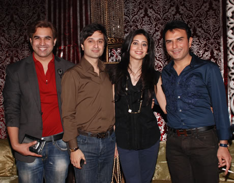 Pantene Bridal Couture Week 2011 Day 1 - Red Carpet