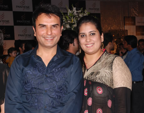 Pantene Bridal Couture Week 2011 Day 1 - Red Carpet