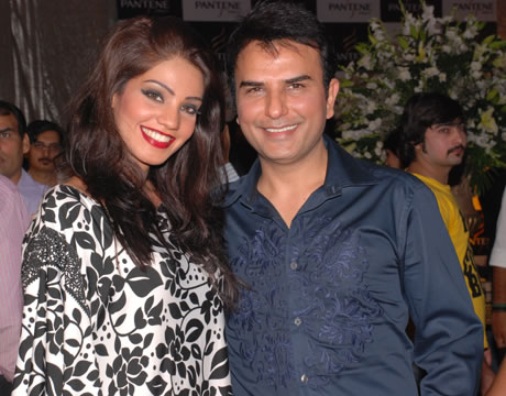 Pantene Bridal Couture Week 2011 Day 1 - Red Carpet
