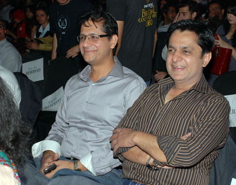 Pantene Bridal Couture Week 2011 Day 1 - Red Carpet