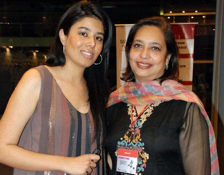 Red Carpet Day 1 PFDC Sunsilk Fashion Week 2011 Lahore