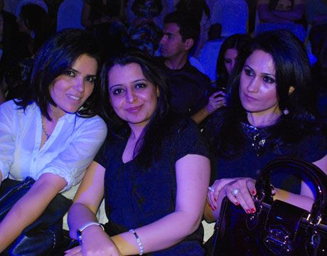 Red Carpet Day 1 PFDC Sunsilk Fashion Week 2011 Lahore