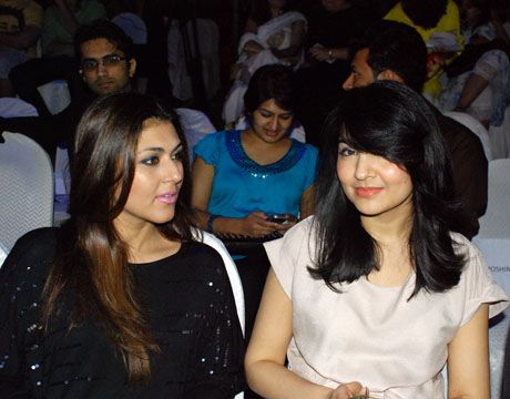 Red Carpet Day 1 PFDC Sunsilk Fashion Week 2011 Lahore