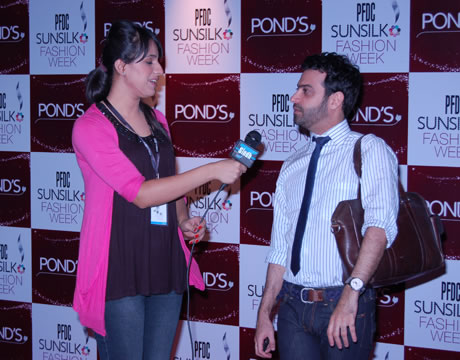 PFDC Sunsilk Fashion Week S/S 2012 Day 1 - Act 1 Red Carpet
