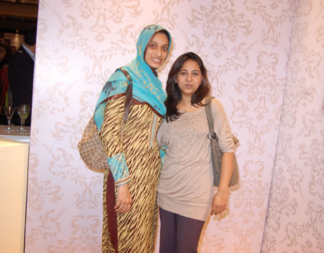 PFDC Sunsilk Fashion Week S/S 2012 Day 1 - Act 1 Red Carpet