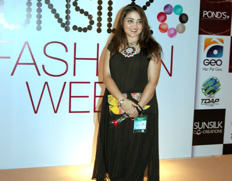 PFDC Sunsilk Fashion Week S/S 2012 Day 1 - Act 1 Red Carpet