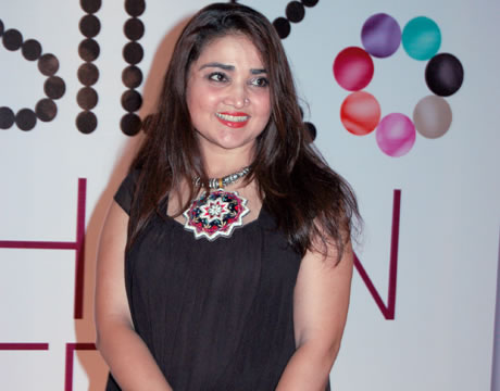 PFDC Sunsilk Fashion Week S/S 2012 Day 1 - Act 1 Red Carpet