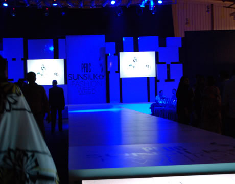 PFDC Sunsilk Fashion Week S/S 2012 Day 1 - Act 1 Red Carpet