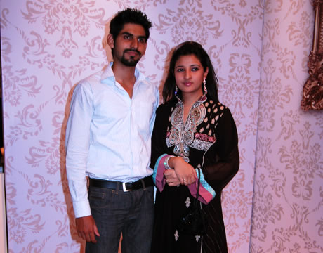 PFDC Sunsilk Fashion Week S/S 2012 Day 1 - Act 1 Red Carpet