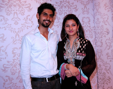 PFDC Sunsilk Fashion Week S/S 2012 Day 1 - Act 1 Red Carpet