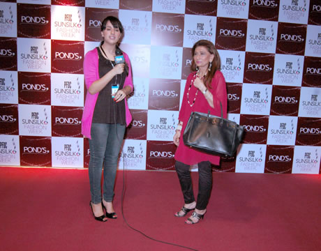 PFDC Sunsilk Fashion Week S/S 2012 Day 1 - Act 1 Red Carpet