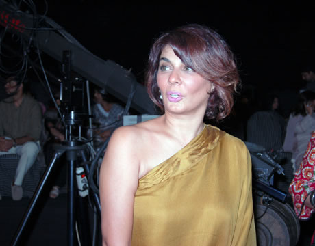 PFDC Sunsilk Fashion Week S/S 2012 Day 1 - Act 2 Red Carpet