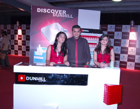 PFDC Sunsilk Fashion Week S/S 2012 Day 1 - Act 2 Red Carpet