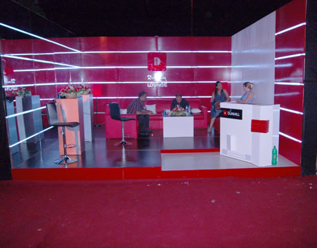 PFDC Sunsilk Fashion Week S/S 2012 Day 1 - Act 2 Red Carpet