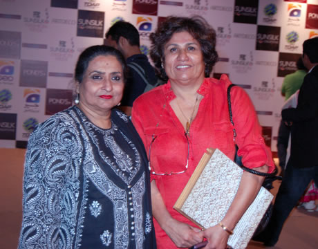 PFDC Sunsilk Fashion Week S/S 2012 Day 1 - Act 2 Red Carpet