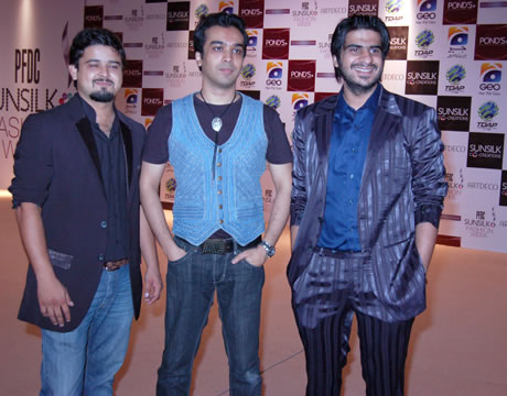 PFDC Sunsilk Fashion Week S/S 2012 Day 1 - Act 2 Red Carpet