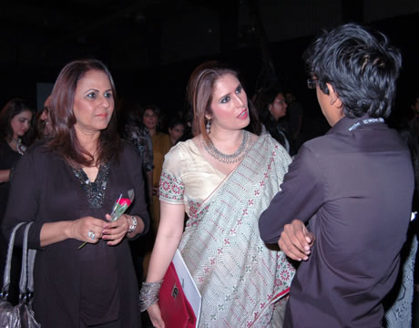 PFDC Sunsilk Fashion Week S/S 2012 Day 1 - Act 2 Red Carpet