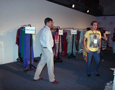 PFDC Sunsilk Fashion Week S/S 2012 Day 1 - Act 2 Red Carpet