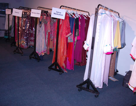 PFDC Sunsilk Fashion Week S/S 2012 Day 1 - Act 2 Red Carpet