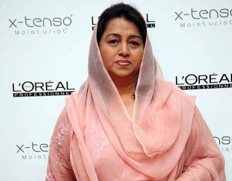 Launch of X-Tenso Moisturist by L'Oreal