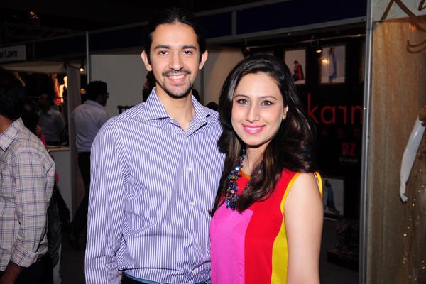 Red Carpet at PFDC Sunsilk Fashion Week 2012 Day 2 - Act 2