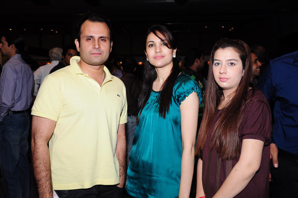 Red Carpet at PFDC Sunsilk Fashion Week 2012 Day 2 - Act 2