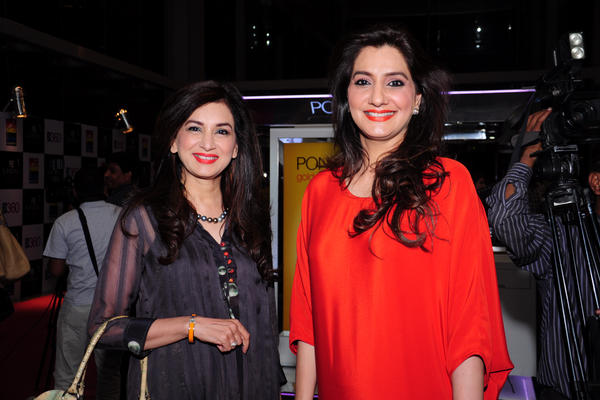 Red Carpet at PFDC Sunsilk Fashion Week 2012 Day 2 - Act 2