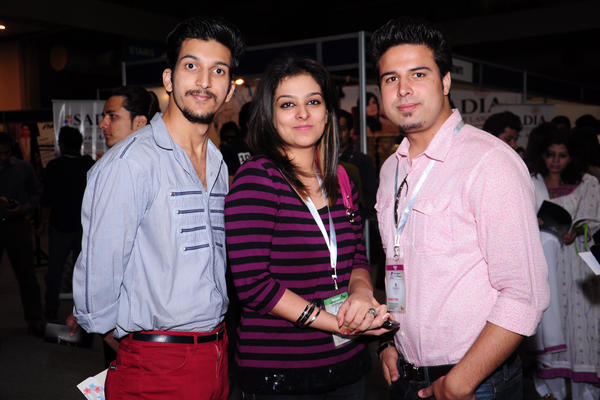 Red Carpet at PFDC Sunsilk Fashion Week 2012 Day 2 - Act 2