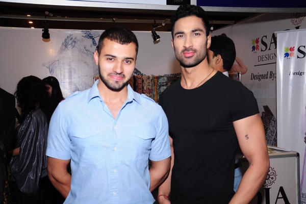 Red Carpet at PFDC Sunsilk Fashion Week 2012 Day 2 - Act 2