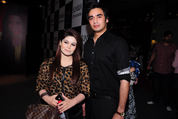 Red Carpet at PFDC Sunsilk Fashion Week 2012 Day 2 - Act 2
