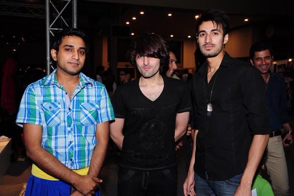 Red Carpet at PFDC Sunsilk Fashion Week 2012 Day 2 - Act 2