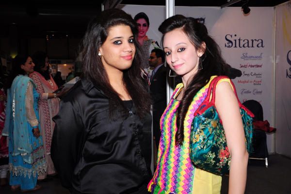 Red Carpet at PFDC Sunsilk Fashion Week 2012 Day 2 - Act 2