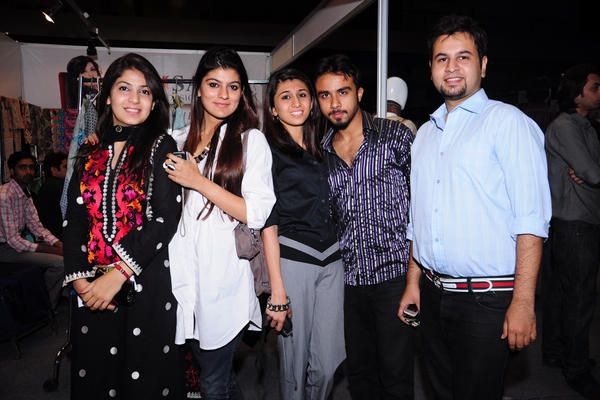 Red Carpet at PFDC Sunsilk Fashion Week 2012 Day 2 - Act 2