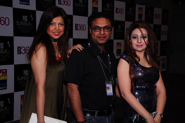 Red Carpet at PFDC Sunsilk Fashion Week 2012 Day 2 - Act 2