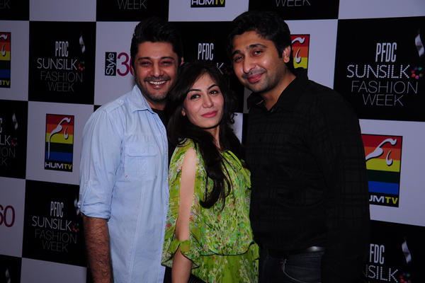Red Carpet at PFDC Sunsilk Fashion Week 2012 Day 2 - Act 2
