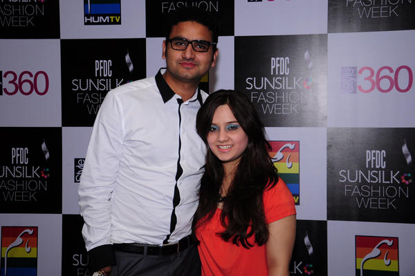 Red Carpet at PFDC Sunsilk Fashion Week 2012 Day 2 - Act 2