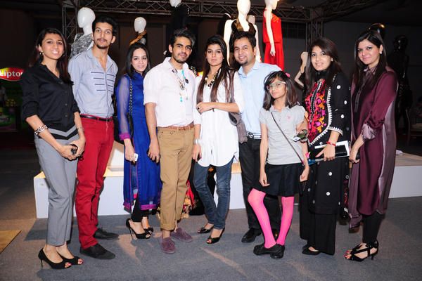 Red Carpet at PFDC Sunsilk Fashion Week 2012 Day 2 - Act 2