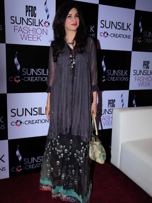 Red Carpet at PFDC Sunsilk Fashion Week 2012 Day 2 - Act 2